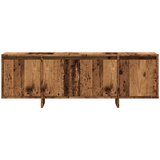 TV ormarić staro drvo 120x30x40,5 cm konstruirano drvo | Eponuda.com
