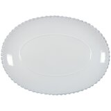 Costa Nova Pladenj iz kamenine 25x34 cm Pearl – Cene