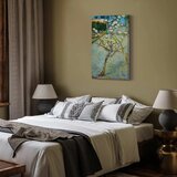  Slika - Vincent van Gogh – Blossoming Pear Tree 60x90 Na talijanskom platnu | shoptok.hr