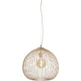 Light & Living stropna svetilka v naravni barvi ø 45 cm rilana - light & living Cene