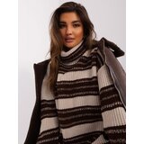 BADU Dress-BA-SK-8007.42P-dark brown | shoptok.hr