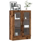 vidaXL Ormarić za knjige boja drva 82,5x30,5x115 od konstruiranog drva | shoptok.hr