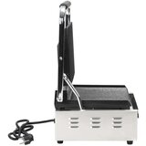 vidaXL Pekač za sendviče s utorima 2200 W 43x30,5x20 cm | shoptok.hr