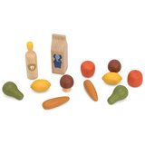 Trixie drveni set za hranu | shoptok.hr