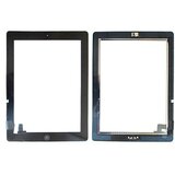  Touch screen za ipad 2 + home dugme black ( TS512 ) | ePonuda.com