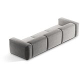 Cosmopolitan Design Svetlo siva sedežna garnitura 364 cm Bergano – | Shoptok.si