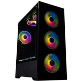 Z20 Aura Midi Tower Atx Box Black, (21407937)