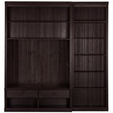 Støraa Smeđi TV set od masivnog bora 214x223 cm Anita – | shoptok.hr