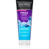 John Frieda Frizz Ease Dream Curls balzam za valovite lase 250 ml