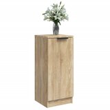  Komoda boja hrasta sonome 30 x 30 x 70 cm konstruirano drvo | Eponuda.ba