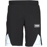 Puma Kratke hlače & Bermuda RBL SHORTS Črna