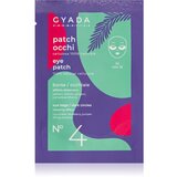 GYADA Cosmetics Razbremenitvena celulozna maska za oči Št.4 cene