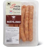 Maxi mesara pakovano meso Kobasica za pecenje 450g Sveze M | Eponuda.com