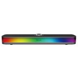 A4Tech S10 RGB Bluetooth v5.3 speaker soundbar 2x5W, USB, black | ePonuda.com