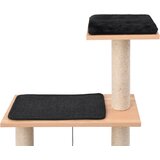 Penjalica za mačke s prostirkom za grebanje od sisala 123 cm | shoptok.hr