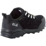 Jack Wolfskin Moške outdoor cipele Refugio Texapore Low M Phantom/Burly Yellow 40,5 | shoptok.hr