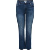Only Carmakoma Kavbojke 'CARSALLY' moder denim | Shoptok.si