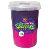 Marble slime roza - ljubičasti 200 g