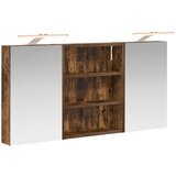  Set ormarića za kupaonicu 3 kom. 100 x 10,5 x 50 cm | shoptok.hr