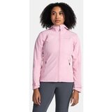 Kilpi Women's softshell jacket RAVIA-W Light pink | shoptok.hr