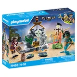 Playmobil Playset 71420 Pirates 55 Dijelovi