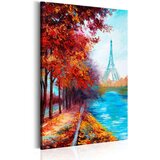  Slika - Autumnal Paris 80x120 | shoptok.hr