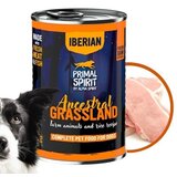Alpha Spirit Primal Spirit konzerva za pse - Ancestaral grassland 400g Cene