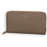 Coccinelle N59 METALLIC SOFT Bež Cijene