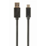Cablexpert Kabel USB 3.0 A-C 1m črn CCP-USB3-AMCM-1M | Shoptok.si