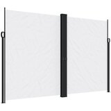  Bočna tenda na uvlačenje bijela 220x1200 cm | shoptok.hr