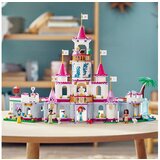 Lego Lego® Disney Princess Najboljši pustolovski grad - 43205 | Shoptok.si