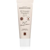 CC Cream + vlažilna CC krema SPF 20 odtenek Chocolate 30 ml
