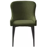 Unique Furniture Zelena blagovaonska stolica Ontario -