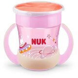 Nuk Čaša za bebe sa ručkama, 160ml, Roza Cene