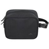 Riva Case ECO toaletna torbica 8409 Črna | Shoptok.si