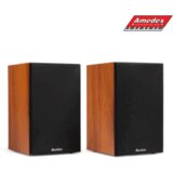  ZVUČNIK Hi-Fi Audizio KS02, Akt. 80 W, Wood, Set, 100.410 | Eponuda.ba