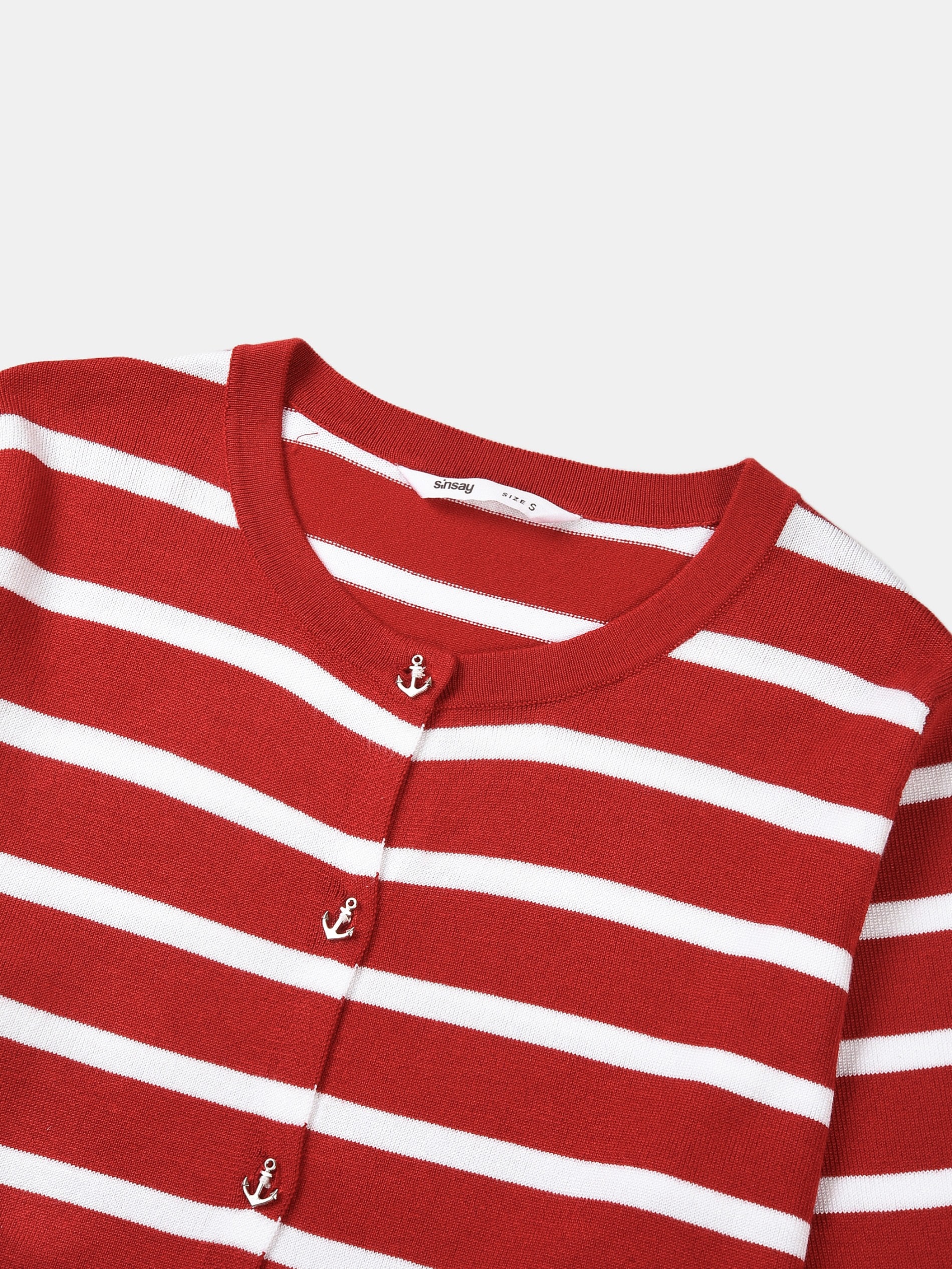 Sinsay Bluza s visokim udjelom viskoze | shoptok.hr