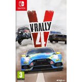  Switch V-Rally 4 Code in a Box Cene