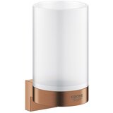 Grohe Selection držač za sapun ili čašu HARD GRAPHITE 41027A00 | ePonuda.com