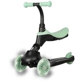 Qplay trotinet za decu 6u1 Sema Evo Green | Eponuda.com