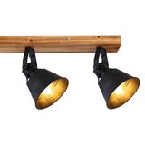 Globo 15466S-4 - Spot svetiljka GÜNTHER 4xE27/60W/230V | Eponuda.com