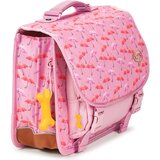 Stones and Bones Šolska torba CARTABLE 38 CM LILY LET IT RAIN Rožnata | Shoptok.si