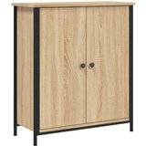  The Living Store Komoda sonoma hrast 70x30x80 cm inženirski les - Komoda, (21444992) | Shoptok.si