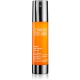 Clinique For Men Super Energizer SPF40 hidratantni gel s uv zaštitom 48 ml za muškarce Clinique For Men Super Energizer SPF40 hidratantni gel s uv zaštitom 48 ml za muškarce Slike