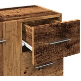 Ormarić za umivaonik boja drva 63x30x54 cm konstruirano drvo | Eponuda.ba