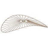  Brilagi - LED luster na sajli CERIA WIRE 1xE27/40W/230V 60x80 cm bronza | Eponuda.com