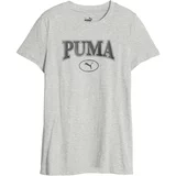 Puma Majice s kratkimi rokavi 219624 Siva