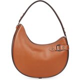 Polo Ralph Lauren TASHA LG SH-SHOULDER BAG-LARGE Smeđa Cijene
