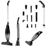  Usisavač bez kabla Eldom TWINN Crna 500 W 2 u 1 13 Dijelovi | shoptok.hr