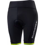 Klimatex TILLIO Muške biciklističke kratke hlače, crna, veličina
